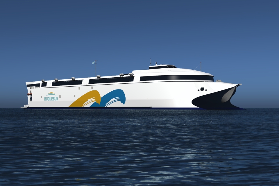 World’s largest battery-powered vessel under construction
