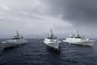 Anti-Submarine Warfare Frigates