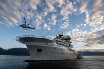 Research vessel Oceanxplorer
