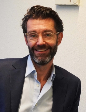 Jan Jaap Nieuwenhuis, managing director of Conoship International.