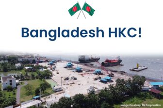 Second yard in Bangladesh achieving HKC compliance (source: SN Corporation).
