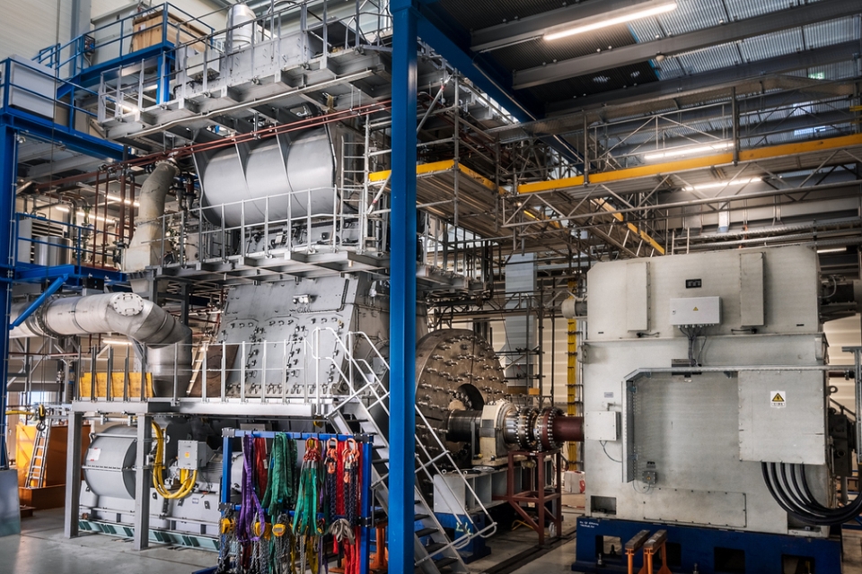 WinGD and Alfa Laval to advance ammonia engines