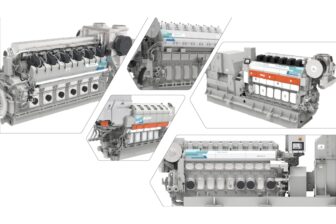 Wärtsilä new methanol engines