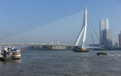 Dutch Safety Board wants concrete action after another Nieuwe Maas collision