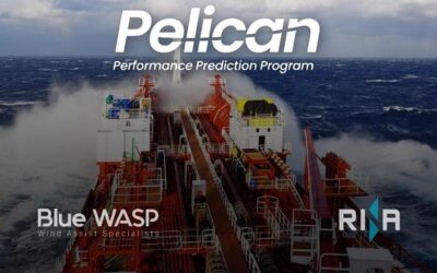 AiP for performance prediction for wind-assisted ships
