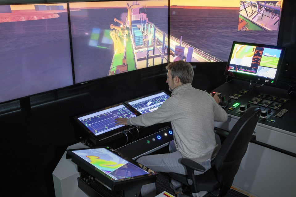 Royal IHC presents next phase in autonomous dredging