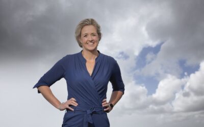 Port of Rotterdam appoints Berte Simons as new COO