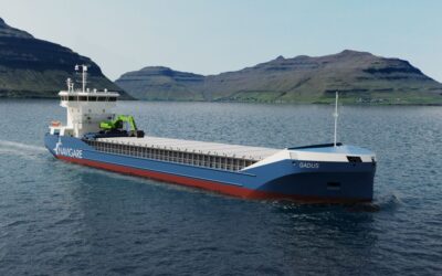 Navigare orders four GADUS vessels at Thecla Bodewes Shipyards