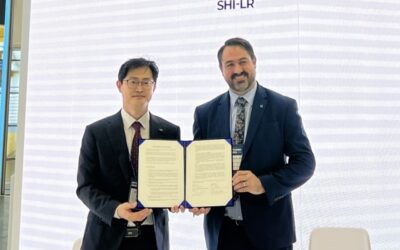 LR partners with SHI for FPSO system for green ammonia