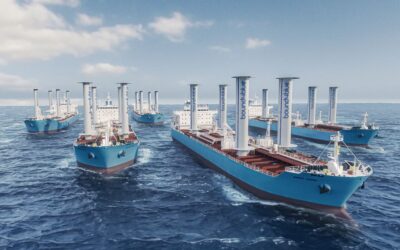 Bound4blue lands major Maersk wind retrofit deal