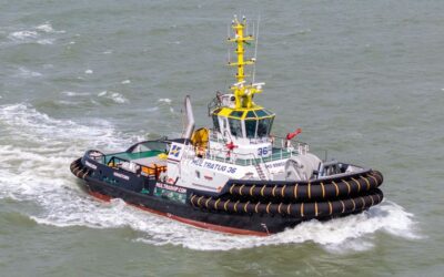 Multraship adds new Damen tug to its fleet