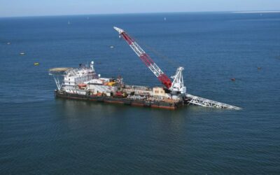 Allseas sells pipelay barge Tog Mor