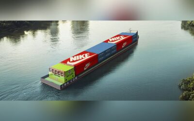 CMA CGM develops electric barge solution for Vietnam