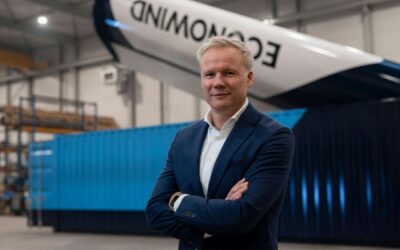 Econowind appoints Chiel de Leeuw as CCO