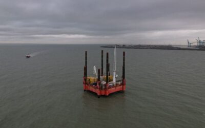 Fugro at work on Equinor’s European CO2 highway