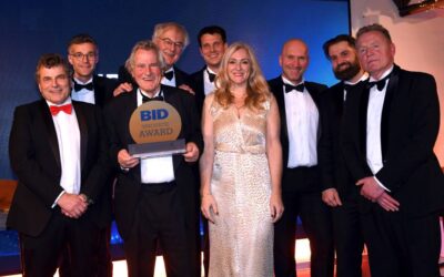 Huisman bags BID Innovation Award 2024