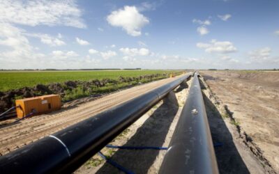 Hydrogen and CO2 prioritised in Delta Rhine Corridor