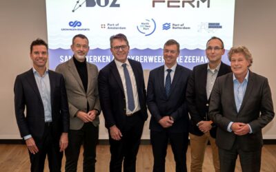 Dutch seaports launch nationwide cyber security platform