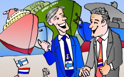 Finland seeks Dutch partners for sustainable maritime solutions