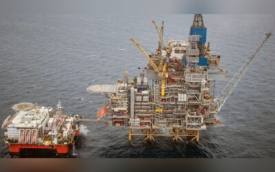 Shell and Equinor plan UK’s largest oil and gas company