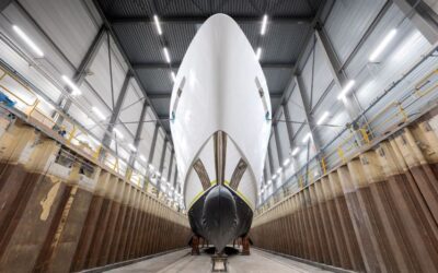 VIDEO: Heesen launches 55-metre superyacht Solemates