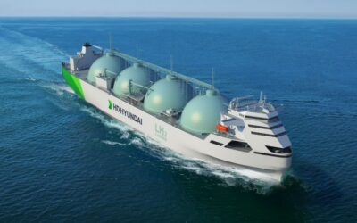 ABS approves HD KSOE’s hydrogen vacuum insulation system