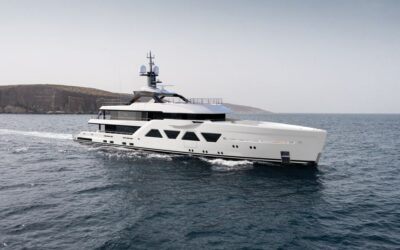 Damen sells seventh Amels 60 superyacht