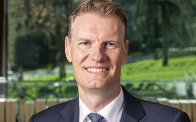 Soren Toft new Chair of World Shipping Council