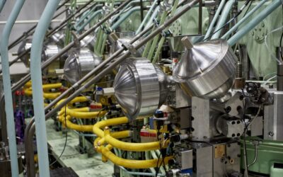Full-Scale MAN ammonia engine runs at full load