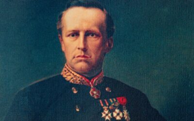 Bruno Joannes Tideman – A man of remarkably keen insight
