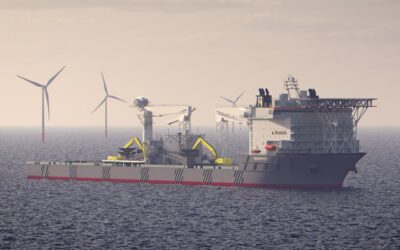 Boskalis to convert ship into major rock installation vessel