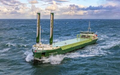VIDEO: Econowind hits 100 VentoFoil sales
