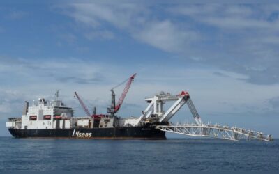 Allseas expands in Brazil for major pipelay job