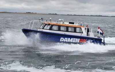 How Alewijnse contributes to Dutch autonomous sailing project