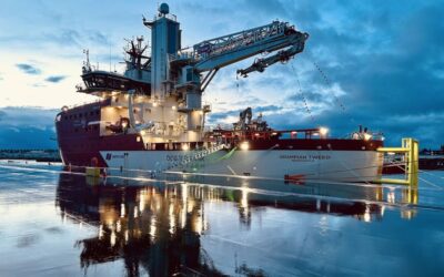 Investment for Next Ocean vessel motion radar tech