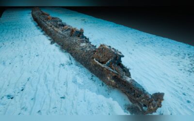 VIDEO: Wreck of Dutch submarine identified in Australia
