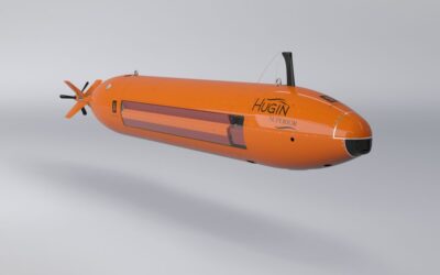 Kongsberg delivers first HUGIN AUV to US Navy