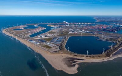 Port of Rotterdam sees cargo throughput decrease