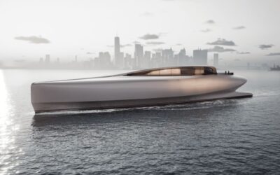 Oceanco unveils Beyond Custom 101-metre yacht design
