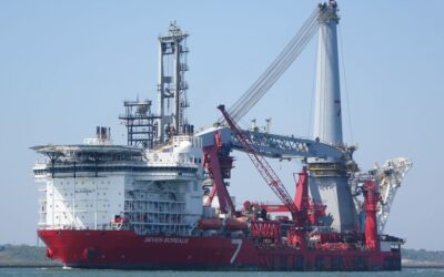 Saipem en Subsea7 reveal merger plans