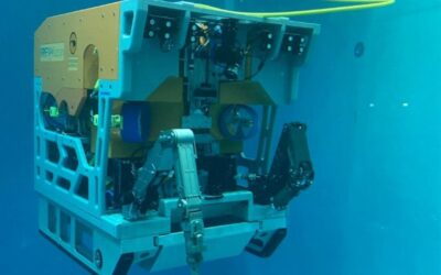 NIOZ acquires underwater robot for research fleet