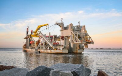 Jan De Nul to build deep-water port in Senegal