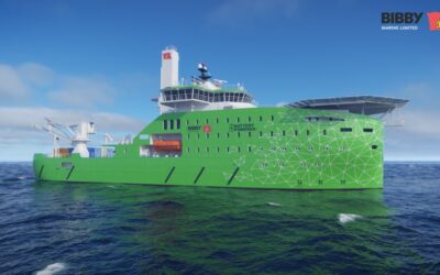 Corvus to power world’s first fully electric offshore vessel