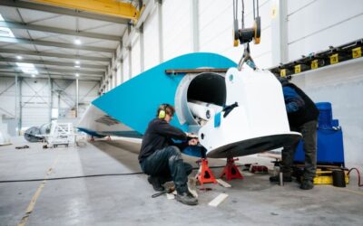 VIDEO: Investment for Econowind to expand into deep-sea shipping