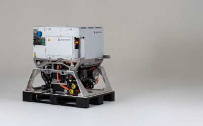 Zepp.solutions’ hydrogen fuel cells to power river cruiser