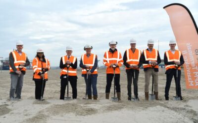 Mega expansion APM Terminals MVII kicks off