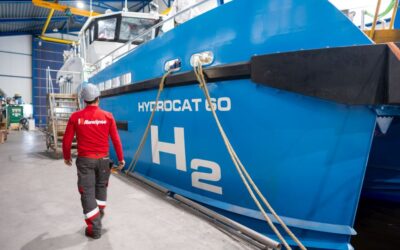 Alewijnse partners with Windcat for four new CTVs