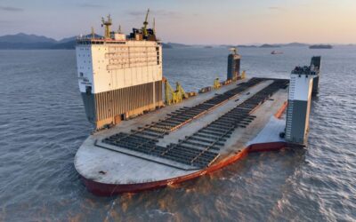 Boskalis’ Boka Vanguard becomes even wider