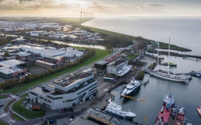 Balk Shipyard back in Dutch hands
