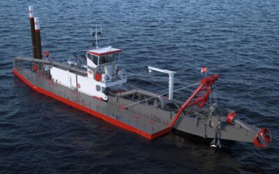 IHC Dredging bags order for two Beaver 65 dredgers